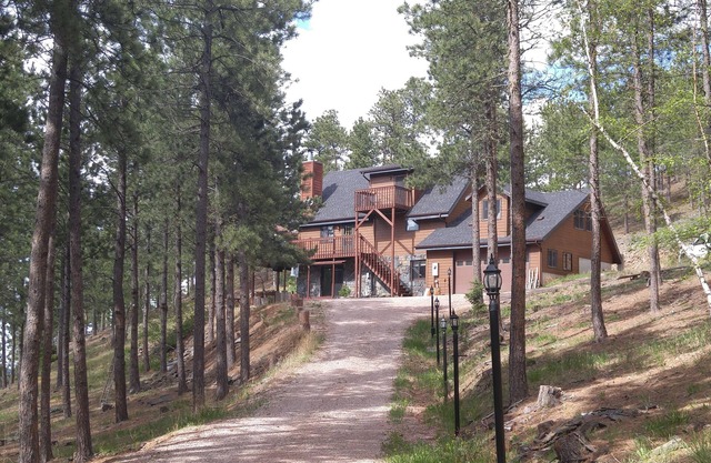 The Owl's Nest, Black Hills Vacation Home located in Central Black Hills