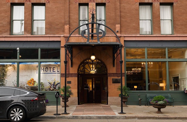 The Oxford Hotel