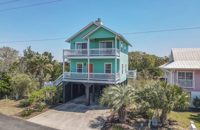 The Oyster's Pearl - Wonderful Views in Harbour Key