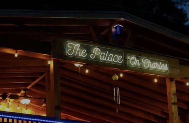 The Palace on Charles is the perfect vacation getaway.