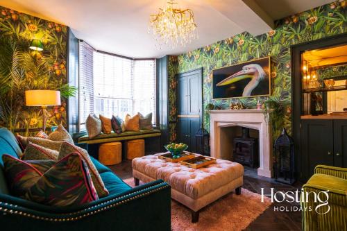 The Palm Cottage Marlow