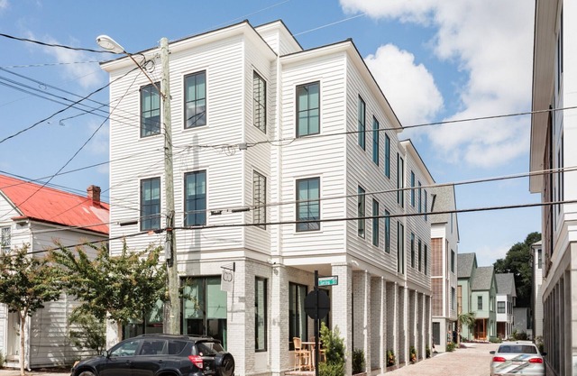 The Palmetto State Complex- 4 Condo Complex