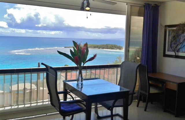 🏝 The Panorama of L'îlet🏝 (Sea View) Gosier -Grande-Terre-