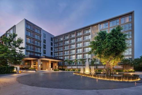 The Park Nine Hotel Suvarnabhumi - Free BKK Airport Shuttle