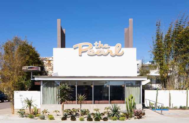 The Pearl Hotel