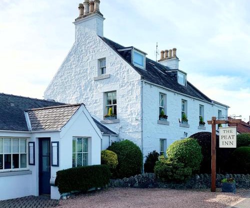 The Peat Inn Restaurant With Rooms