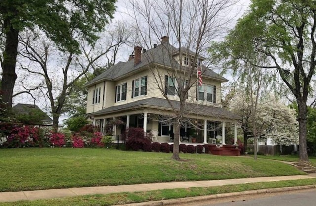 The Pecan House