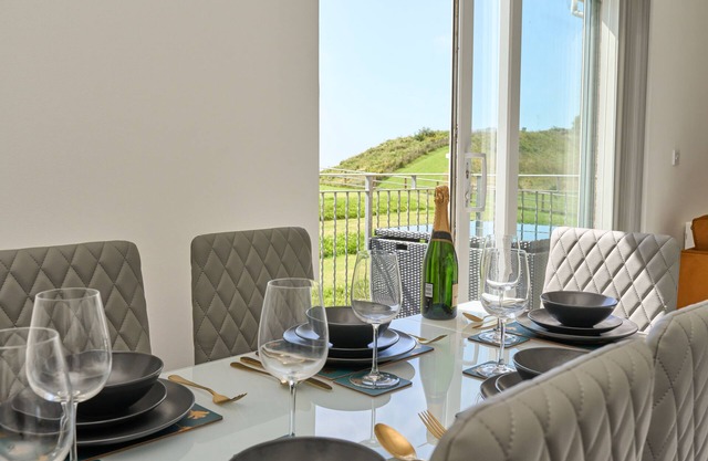 The Penthouse In Bonchurch