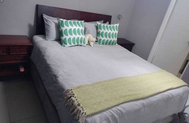 The perfect haven for a stay-cation when you need to bask in some peace & quiet