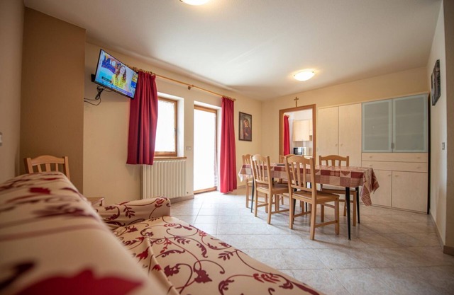 The perfect posiazione for your vacation in Livigno.