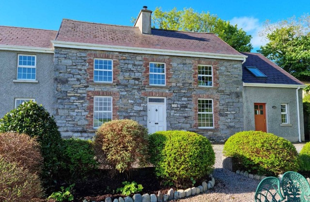 The perfect vacation home on the spectacular Northwest Coast of Ireland