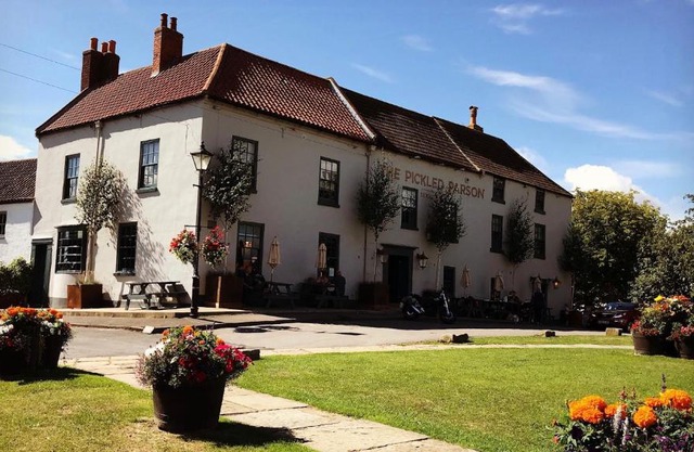 The Pickled Parson of Sedgefield