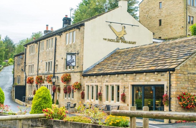 The Pickled Pheasant