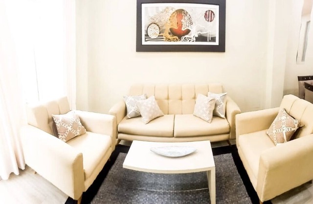 The Pink Dolphin Suite at the La Casa Torres