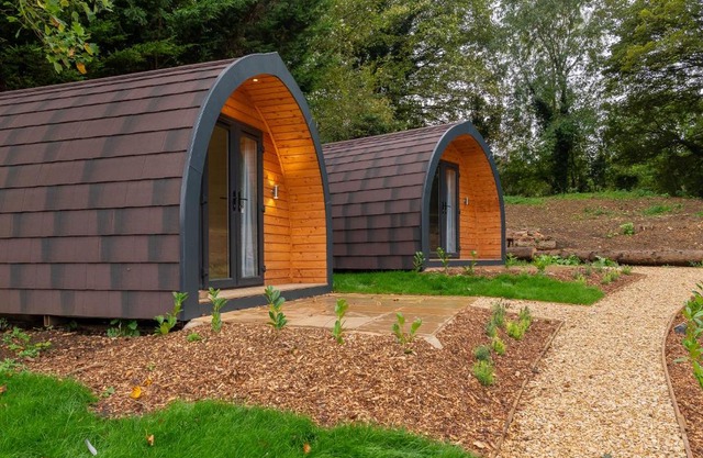 The Plough Inn Cabins