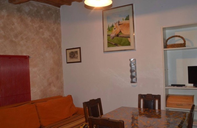 The Poggio delle Capre farm - Two-room apartment