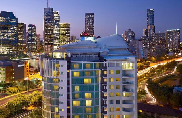 The Point Brisbane Hotel