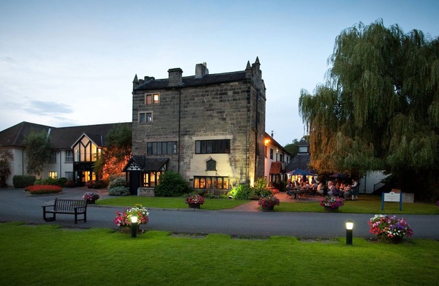 The Priest House Hotel