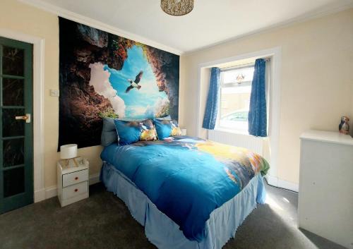 The Puffins - Largs 2-Bedroom Ground Flat