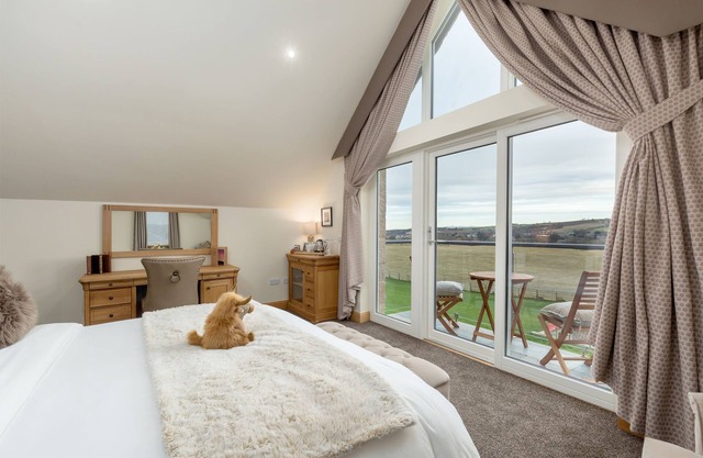 The Queens View Luxury B&B