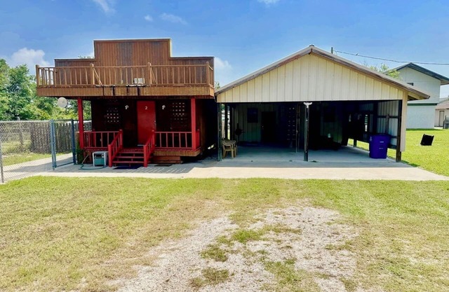 THE RED COTTAGE Tiny Home in POC