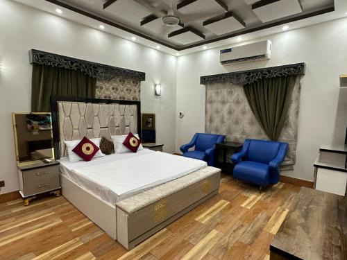 The Red Tree Family Guest House