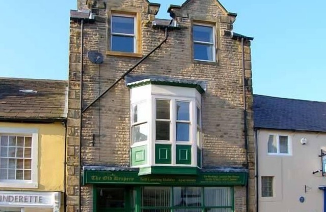 THE REIVER'S RETREAT, pet friendly in Haltwhistle