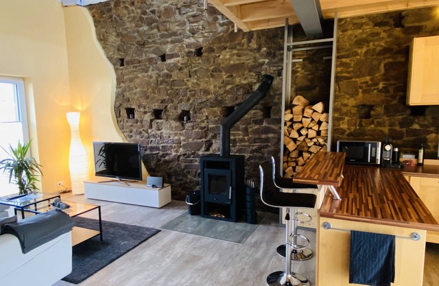 The Rennscheune - Heavenly in the "Green Hell"