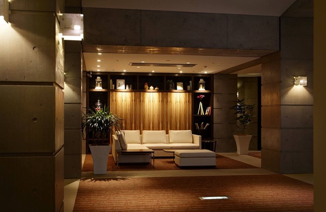 The Residential Suites Fukuoka