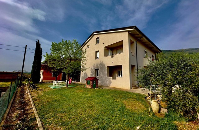 The Residenza dell'Arrotino with Private Garden