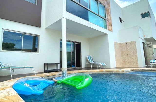The rest of the Veracruz Riviera