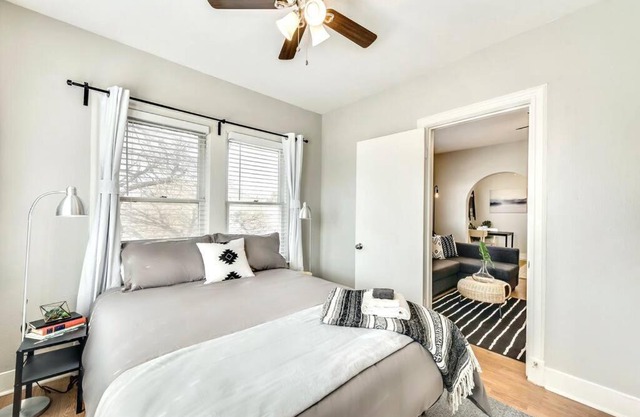 The Retro Lower-Greenville Apartment