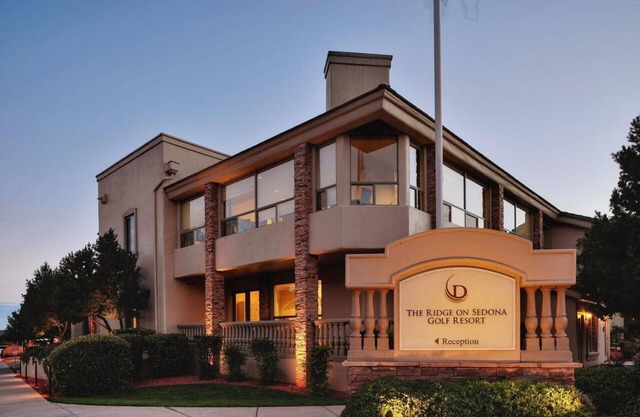 The Ridge on Sedona Golf Resort| 2BED&2BATH