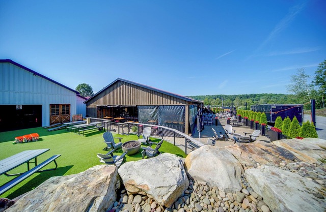 'the Ringmaster,' Converted Railcar in Dubois!