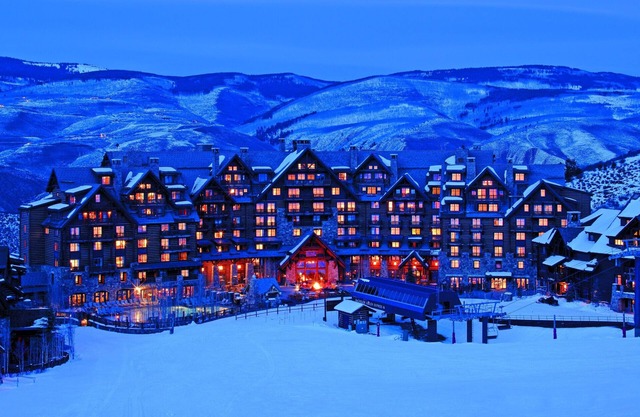 The Ritz-Carlton, Bachelor Gulch