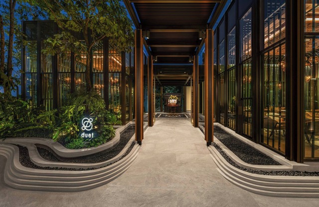 The Ritz-Carlton, Bangkok