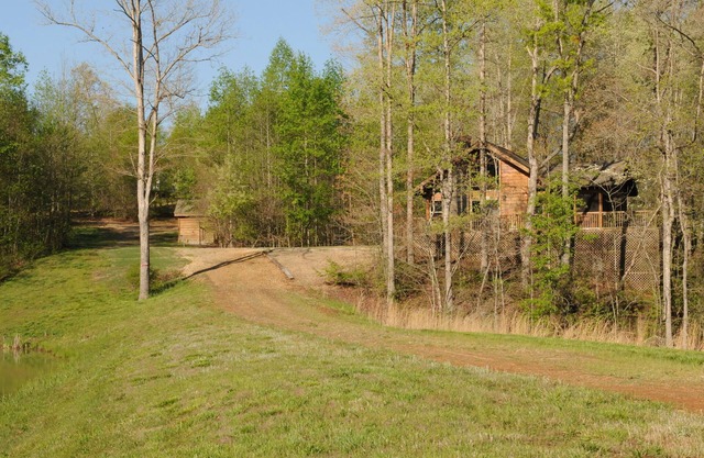 The River Cabin At Grove River Ranch