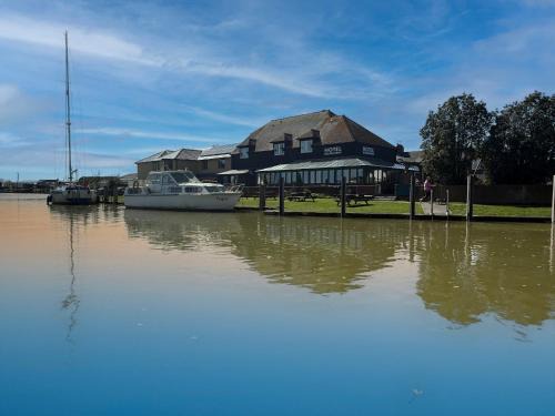 The River Haven Hotel