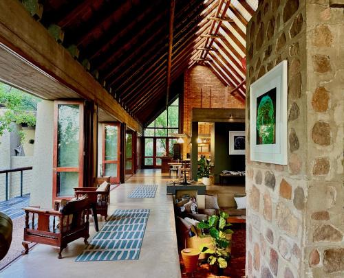 The Riverine Lodge