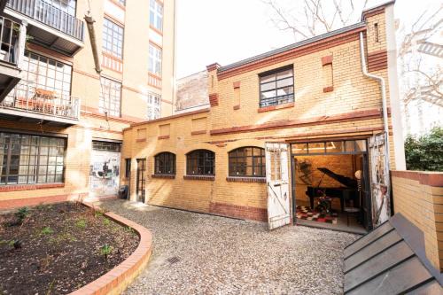 THE RMS - Piano Remise Kreuzberg