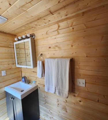 The Rocky Mountain Cabin