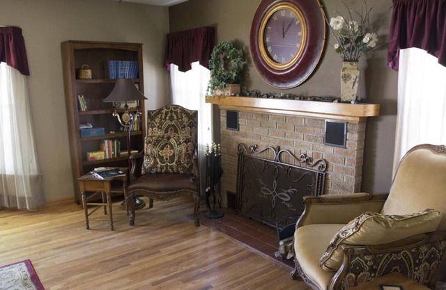 The Rookery: the Perfect other home when you're away from your own nest.