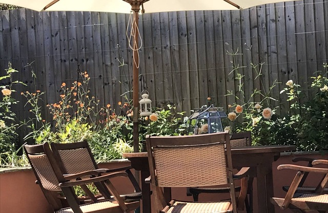 The Room in the Garden