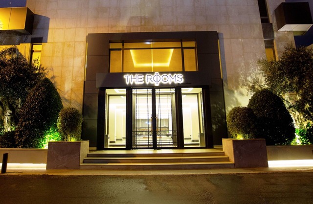 The Rooms Boutique Hotel