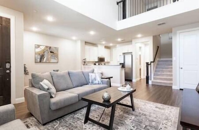 The Rowhouse: Gym/Mancave 2/2.5/2