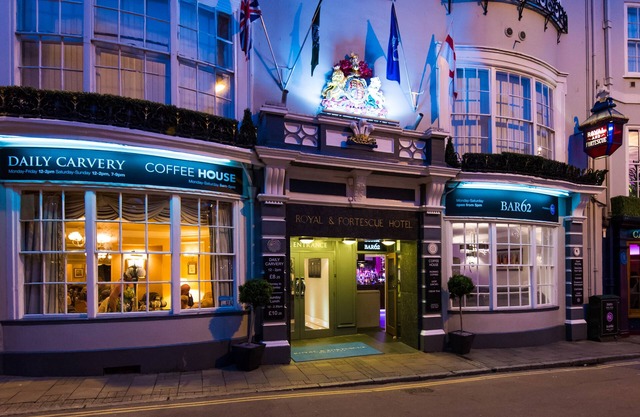 The Royal & Fortescue