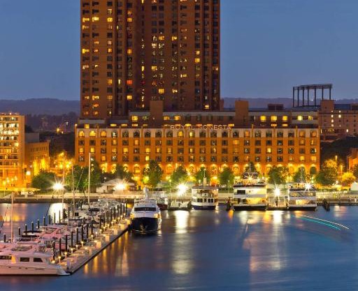 The Royal Sonesta Harbor Court Baltimore