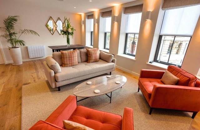 The Royal Suite- Harbour Views- Ramsgate