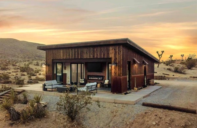 The Rum Runner - A Modern Desert Homesteader