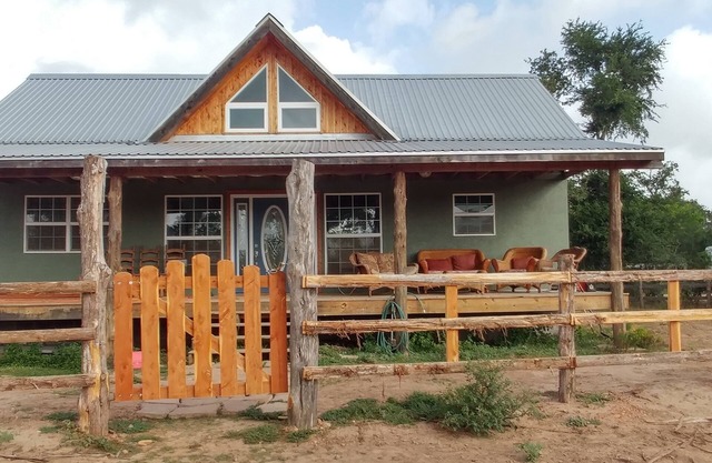 The Sage House - F1 COTA area